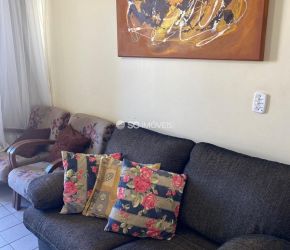 Apartamento no Bairro Canasvieiras em Florianópolis com 1 Dormitórios - 19465