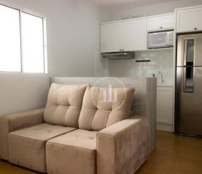 Apartamento no Bairro Canasvieiras em Florianópolis com 2 Dormitórios e 45 m² - AP7951