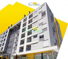 Apartamento no Bairro Capoeiras em Florianópolis com 3 Dormitórios (1 suíte) e 78.47 m² - AP0016_COSTAO