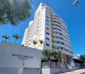 Apartamento no Bairro Capoeiras em Florianópolis com 2 Dormitórios (1 suíte) e 72 m² - 20752