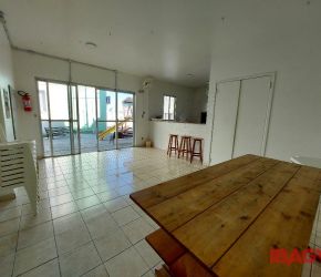 Apartamento no Bairro Capoeiras em Florianópolis com 2 Dormitórios e 47.43 m² - 123306