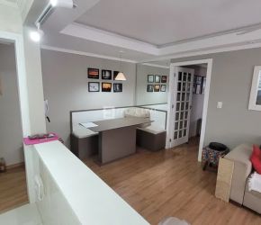 Apartamento no Bairro Capoeiras em Florianópolis com 2 Dormitórios e 60 m² - 21532