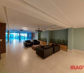 Apartamento no Bairro Capoeiras em Florianópolis com 3 Dormitórios (1 suíte) e 72.8 m² - 87060