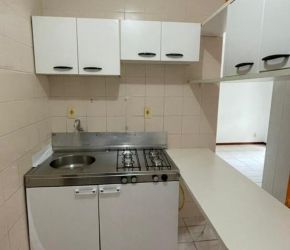 Apartamento no Bairro Carvoeira em Florianópolis com 1 Dormitórios - A1059