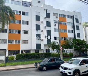 Apartamento no Bairro Carvoeira em Florianópolis com 2 Dormitórios - 391938