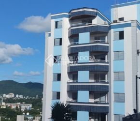 Apartamento no Bairro Carvoeira em Florianópolis com 2 Dormitórios - 463037