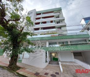 Apartamento no Bairro Carvoeira em Florianópolis com 2 Dormitórios e 60 m² - 123854
