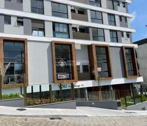 Apartamento no Bairro Carvoeira em Florianópolis com 1 Dormitórios - 709292