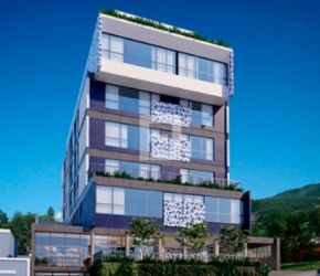 Apartamento no Bairro Centro em Florianópolis com 1 Dormitórios e 37 m² - 5080