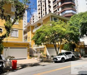 Apartamento no Bairro Centro em Florianópolis com 3 Dormitórios (1 suíte) e 115.02 m² - APA694