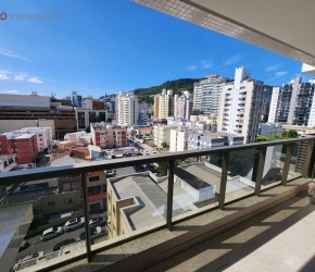 Apartamento no Bairro Centro em Florianópolis com 3 Dormitórios (1 suíte) e 95 m² - AP1110