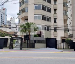 Apartamento no Bairro Centro em Florianópolis com 4 Dormitórios (2 suítes) e 264 m² - 3427
