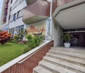 Apartamento no Bairro Centro em Florianópolis com 3 Dormitórios (1 suíte) e 125 m² - AP1127
