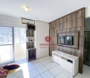 Apartamento no Bairro Centro em Florianópolis com 1 Dormitórios e 32 m² - AP2550