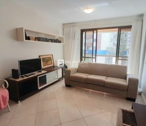 Apartamento no Bairro Centro em Florianópolis com 3 Dormitórios (1 suíte) e 109 m² - 20802