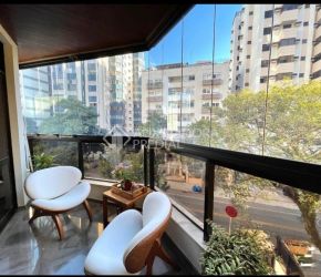 Apartamento no Bairro Centro em Florianópolis com 4 Dormitórios (2 suítes) - 362236