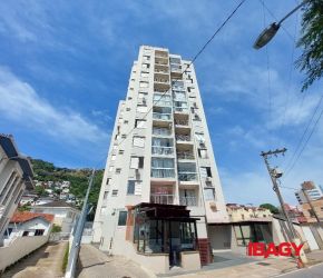 Apartamento no Bairro Centro em Florianópolis com 2 Dormitórios e 61.35 m² - 122726