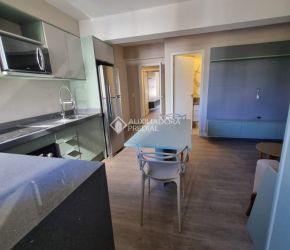 Apartamento no Bairro Centro em Florianópolis com 1 Dormitórios - 473922