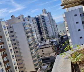 Apartamento no Bairro Centro em Florianópolis com 3 Dormitórios (2 suítes) - 633604