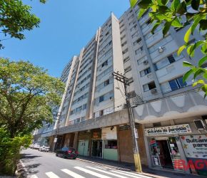 Apartamento no Bairro Centro em Florianópolis com 1 Dormitórios e 42.77 m² - 114712