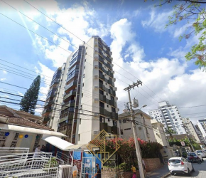 Apartamento no Bairro Centro em Florianópolis com 3 Dormitórios (1 suíte) e 124.87 m² - 1425