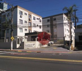Apartamento no Bairro Coqueiros em Florianópolis com 2 Dormitórios e 56 m² - AP2279