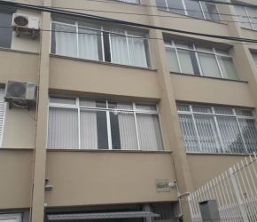 Apartamento no Bairro Coqueiros em Florianópolis com 2 Dormitórios (1 suíte) - 438691