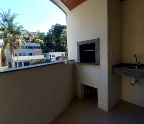 Apartamento no Bairro Coqueiros em Florianópolis com 3 Dormitórios (1 suíte) - 432358