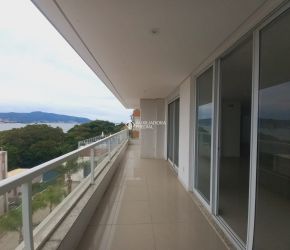 Apartamento no Bairro Coqueiros em Florianópolis com 1 Dormitórios (3 suítes) - 415567