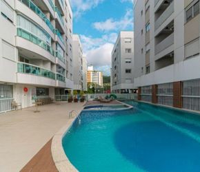 Apartamento no Bairro Córrego Grande em Florianópolis com 3 Dormitórios (2 suítes) - 401900