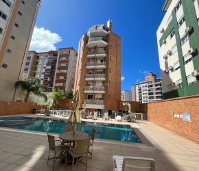 Apartamento no Bairro Córrego Grande em Florianópolis com 3 Dormitórios (1 suíte) - 437321