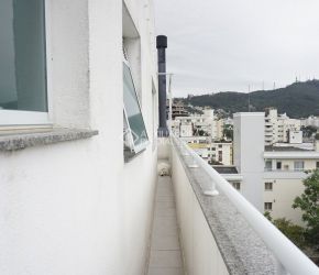 Apartamento no Bairro Córrego Grande em Florianópolis com 2 Dormitórios (1 suíte) - 448297