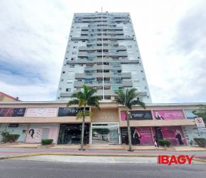 Apartamento no Bairro Estreito em Florianópolis com 2 Dormitórios (1 suíte) e 89.83 m² - 117725