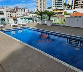 Apartamento no Bairro Estreito em Florianópolis com 3 Dormitórios (1 suíte) e 100 m² - AP2692