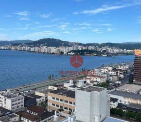 Apartamento no Bairro Estreito em Florianópolis com 3 Dormitórios (2 suítes) e 227 m² - AP2755