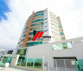Apartamento no Bairro Estreito em Florianópolis com 3 Dormitórios (1 suíte) e 106 m² - AP02288L
