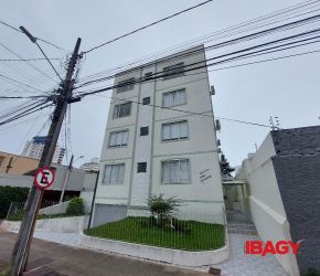 Apartamento no Bairro Estreito em Florianópolis com 3 Dormitórios (1 suíte) e 86.46 m² - 123647