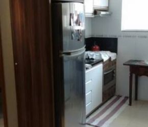 Apartamento no Bairro Ingleses em Florianópolis com 2 Dormitórios (1 suíte) e 57 m² - AP1445
