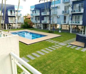 Apartamento no Bairro Ingleses em Florianópolis com 2 Dormitórios e 72 m² - AP0472