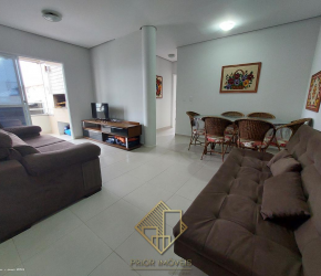 Apartamento no Bairro Ingleses em Florianópolis com 2 Dormitórios (1 suíte) e 75.66 m² - 1201A