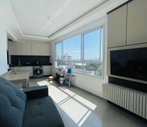 Apartamento no Bairro Ingleses em Florianópolis com 2 Dormitórios (1 suíte) e 89 m² - AP1470