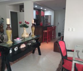 Apartamento no Bairro Ingleses em Florianópolis com 4 Dormitórios (2 suítes) - 25678