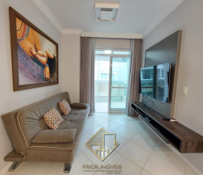 Apartamento no Bairro Ingleses em Florianópolis com 3 Dormitórios (1 suíte) e 75 m² - 1056F