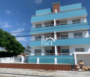 Apartamento no Bairro Ingleses em Florianópolis com 2 Dormitórios (1 suíte) e 74 m² - AP0552