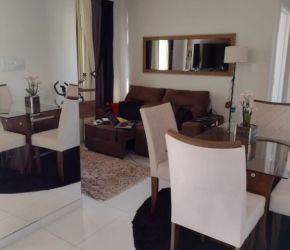 Apartamento no Bairro Ingleses em Florianópolis com 2 Dormitórios (1 suíte) e 60 m² - AP1585