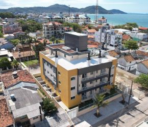 Apartamento no Bairro Ingleses em Florianópolis com 2 Dormitórios (1 suíte) e 73 m² - AP0456