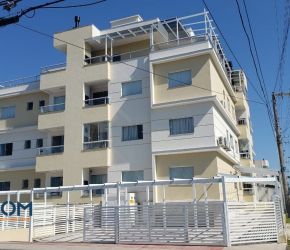 Apartamento no Bairro Ingleses em Florianópolis com 2 Dormitórios (1 suíte) e 62 m² - 172