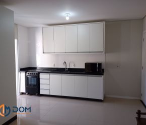 Apartamento no Bairro Ingleses em Florianópolis com 3 Dormitórios (1 suíte) e 72 m² - 809
