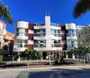 Apartamento no Bairro Ingleses em Florianópolis com 2 Dormitórios (1 suíte) e 70 m² - AP0524