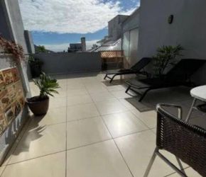 Apartamento no Bairro Ingleses em Florianópolis com 3 Dormitórios (2 suítes) e 180 m² - CO0116